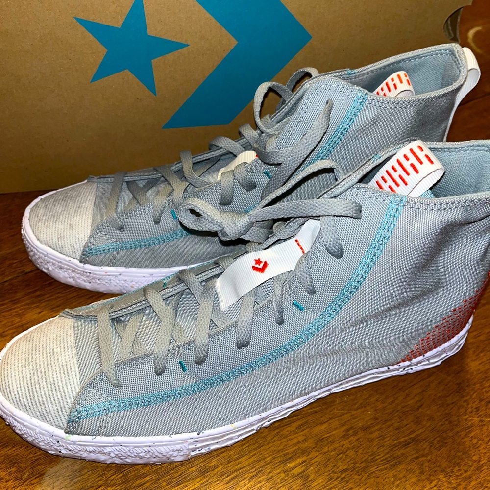 Converse Chuck Taylor’s All Star Crater Hi Top NEW IN BOX